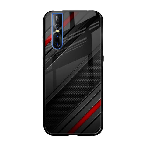 Modern Abstract Glossy Case for Vivo V15 Pro