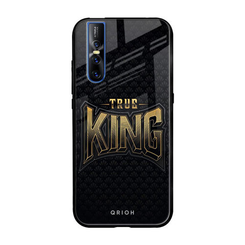 True King Glossy Case for Vivo V15 Pro