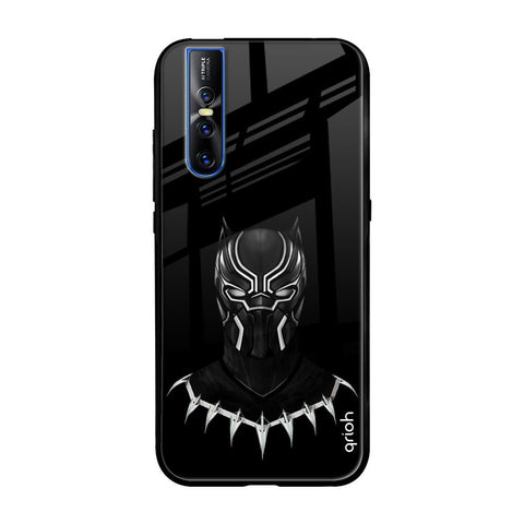 Dark Superhero Glossy Case for Vivo V15 Pro