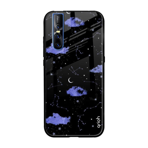 Constellations Glossy Case for Vivo V15 Pro