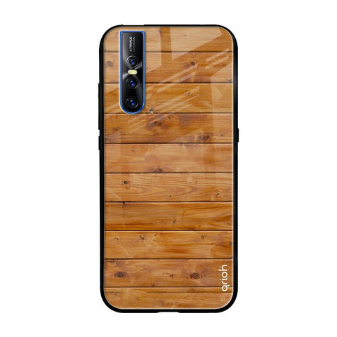 Timberwood Glossy Case for Vivo V15 Pro