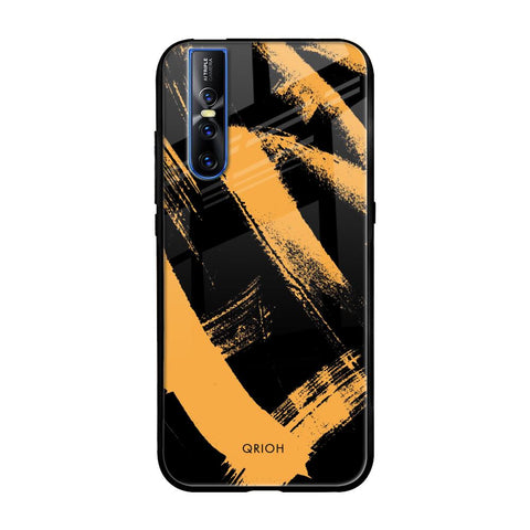 Gatsby Stoke Glossy Case for Vivo V15 Pro