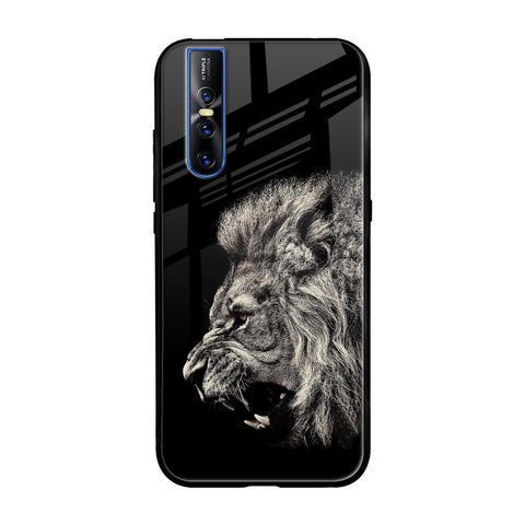 Brave Lion Glossy case for Vivo V15 Pro