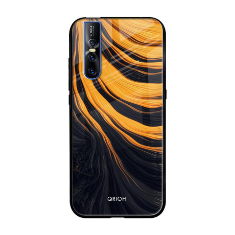 Sunshine Beam Glossy Case for Vivo V15 Pro