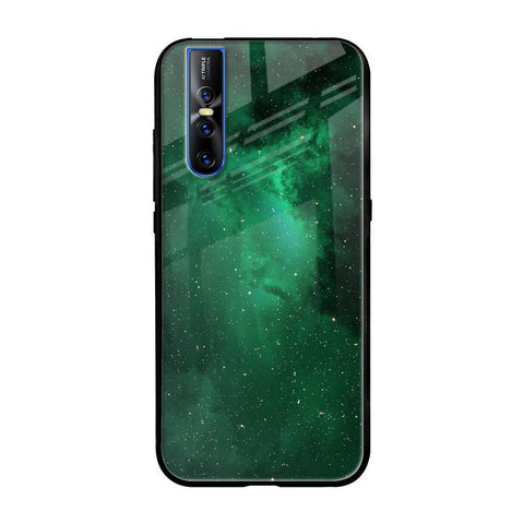 Emerald Firefly Glossy Case For Vivo V15 Pro