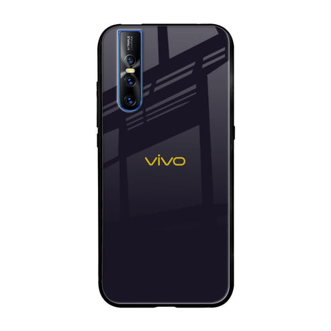 Deadlock Black Glossy Case For Vivo V15 Pro