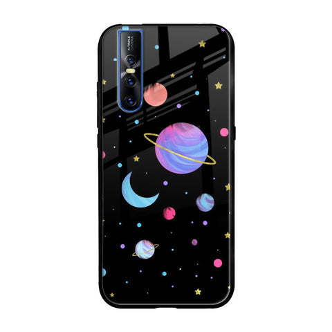 Planet Play Glossy Case For Vivo V15 Pro