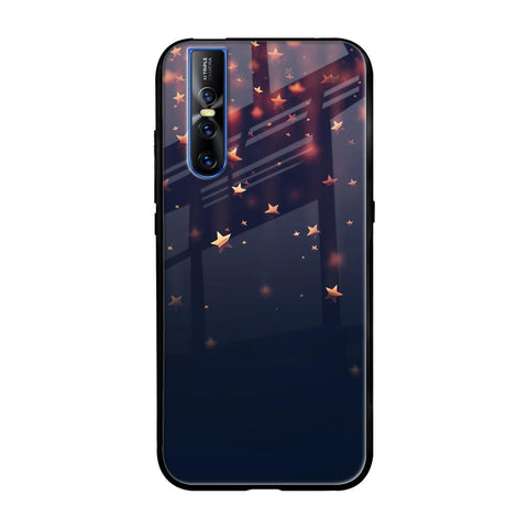 Falling Stars Glossy Case For Vivo V15 Pro