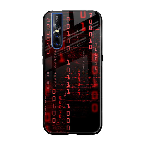 Let's Decode Glossy Case For Vivo V15 Pro