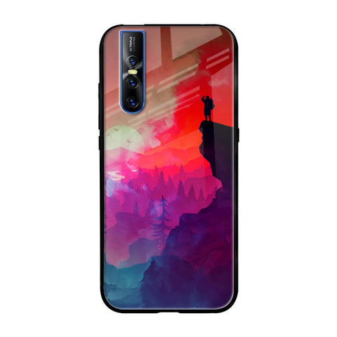 Dream So High Glossy Case For Vivo V15 Pro