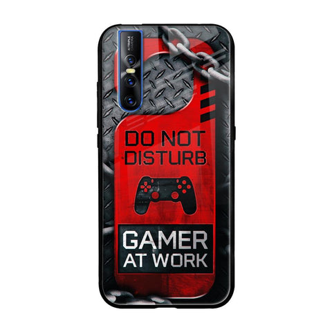 Do No Disturb Glossy Case For Vivo V15 Pro