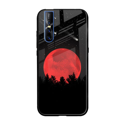 Moonlight Aesthetic Glossy Case For Vivo V15 Pro