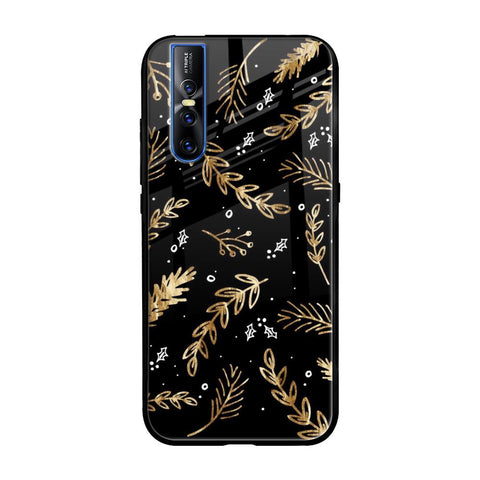Autumn Leaves Glossy case for Vivo V15 Pro