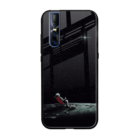 Relaxation Mode On Glossy Case For Vivo V15 Pro