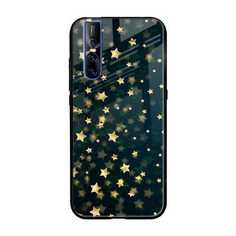 Dazzling Stars Glossy Case For Vivo V15 Pro