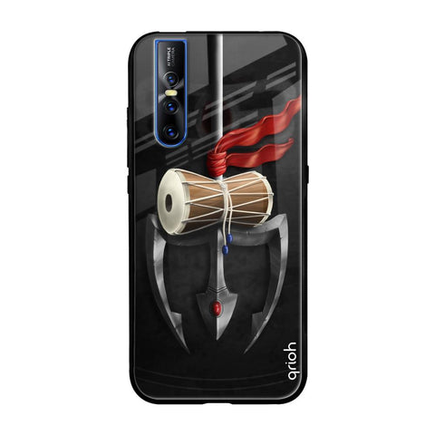 Power Of Lord Glossy Case For Vivo V15 Pro
