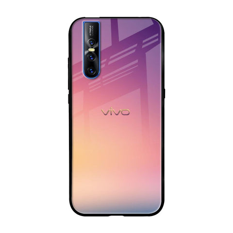 Lavender Purple Glossy case for Vivo V15 Pro