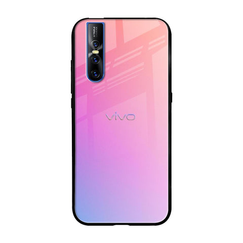 Dusky Iris Glossy case for Vivo V15 Pro