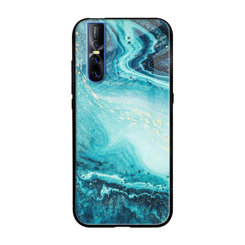 Sea Water Glossy case for Vivo V15 Pro