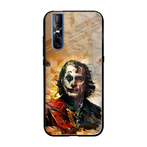 Psycho Villain Glossy Case for Vivo V15 Pro
