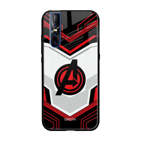 Guardians Of The Earth Glossy Case for Vivo V15 Pro