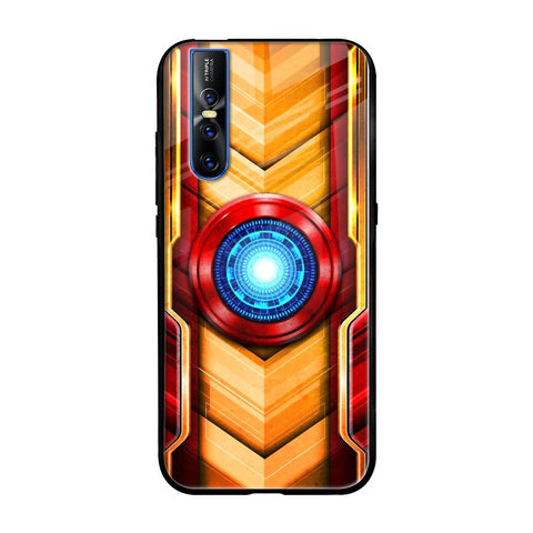 Arc Reactor Glossy Case for Vivo V15 Pro