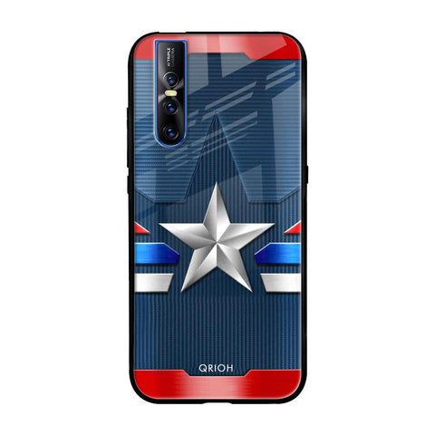 Brave Hero Glossy Case for Vivo V15 Pro