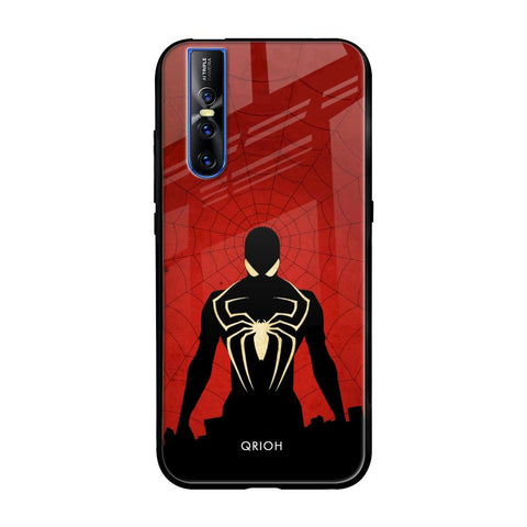 Mighty Superhero Glossy Case for Vivo V15 Pro