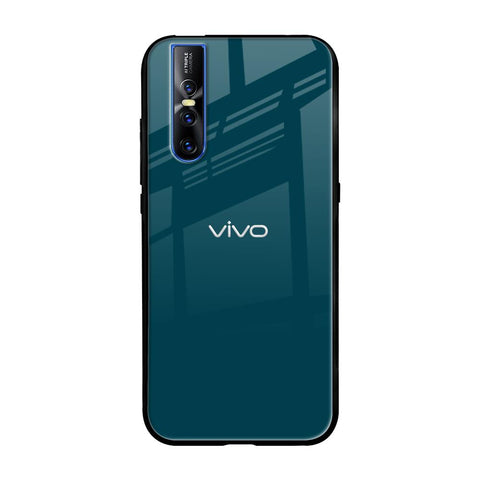 Emerald Glossy Case for Vivo V15 Pro
