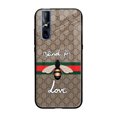 Blind For Love Glossy case for Vivo V15 Pro