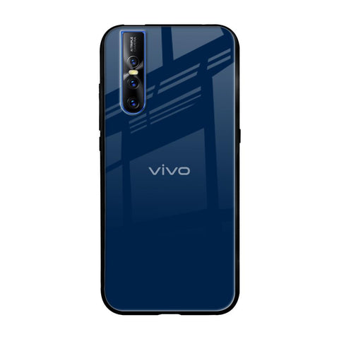 Royal Navy Glossy Case for Vivo V15 Pro