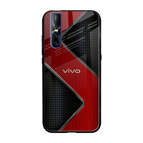 Art Of Strategic Glossy Case For Vivo V15 Pro