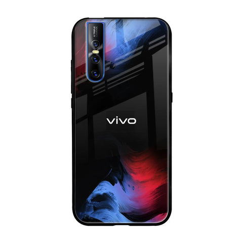 Fine Art Wave Glossy Case for Vivo V15 Pro