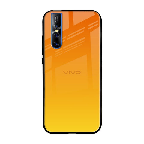Sunset Glossy Case for Vivo V15 Pro