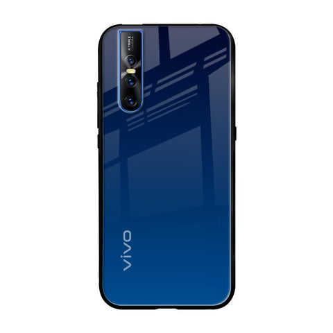 Very Blue Glossy Case for Vivo V15 Pro