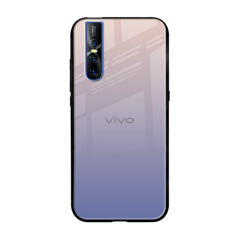 Rose Hue Glossy Case for Vivo V15 Pro
