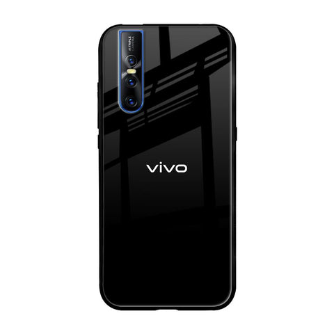 Jet Black Glossy Case for Vivo V15 Pro
