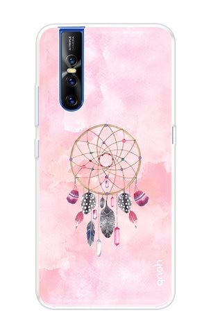 Dreamy Happiness Soft Cover for Vivo V15 Pro