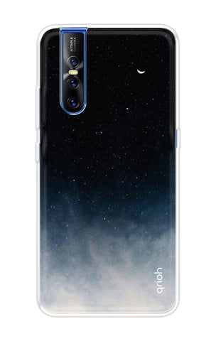 Starry Night Soft Cover for Vivo V15 Pro