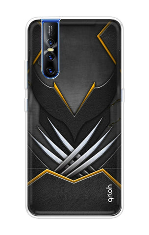 Blade Claws Soft Cover for Vivo V15 Pro