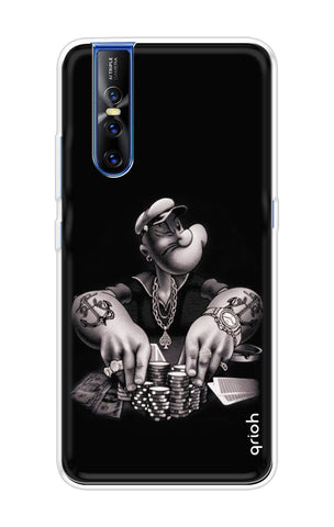 Rich Man Soft Cover for Vivo V15 Pro