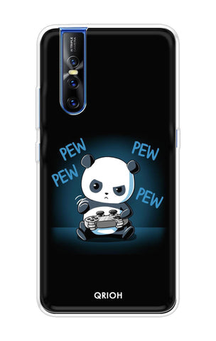 Pew Pew Soft Cover for Vivo V15 Pro