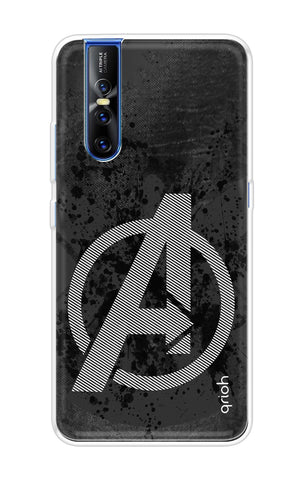 Sign of Hope Soft Cover for Vivo V15 Pro