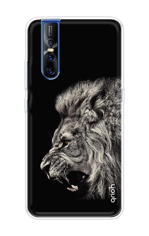 Lion King Soft Cover For Vivo V15 Pro