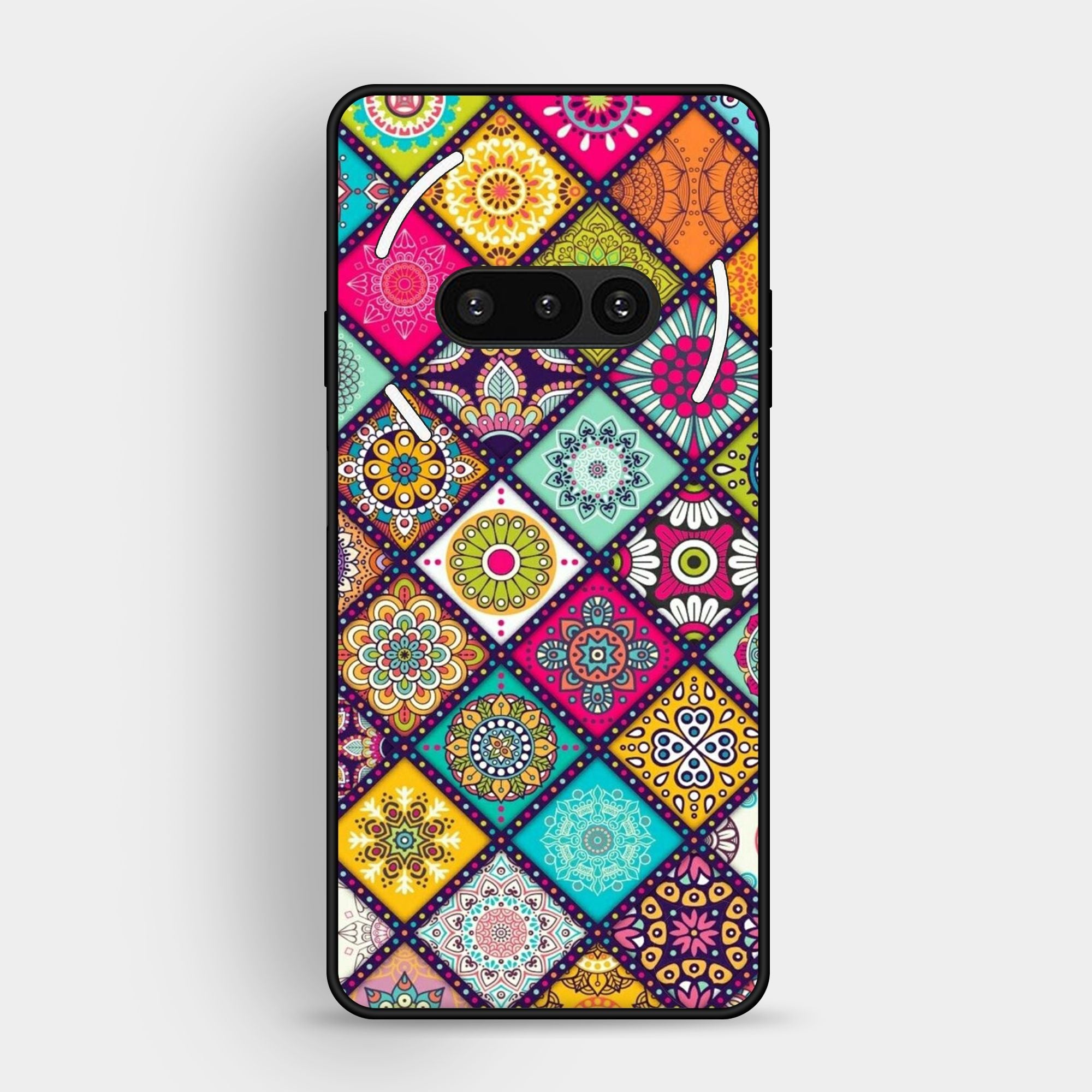 Nothing Phones Nothing Phone 3A Design 095 Premium Glossy Phone Case 42d250a082c24d8399bcd1b1d97342e9 Phone Case