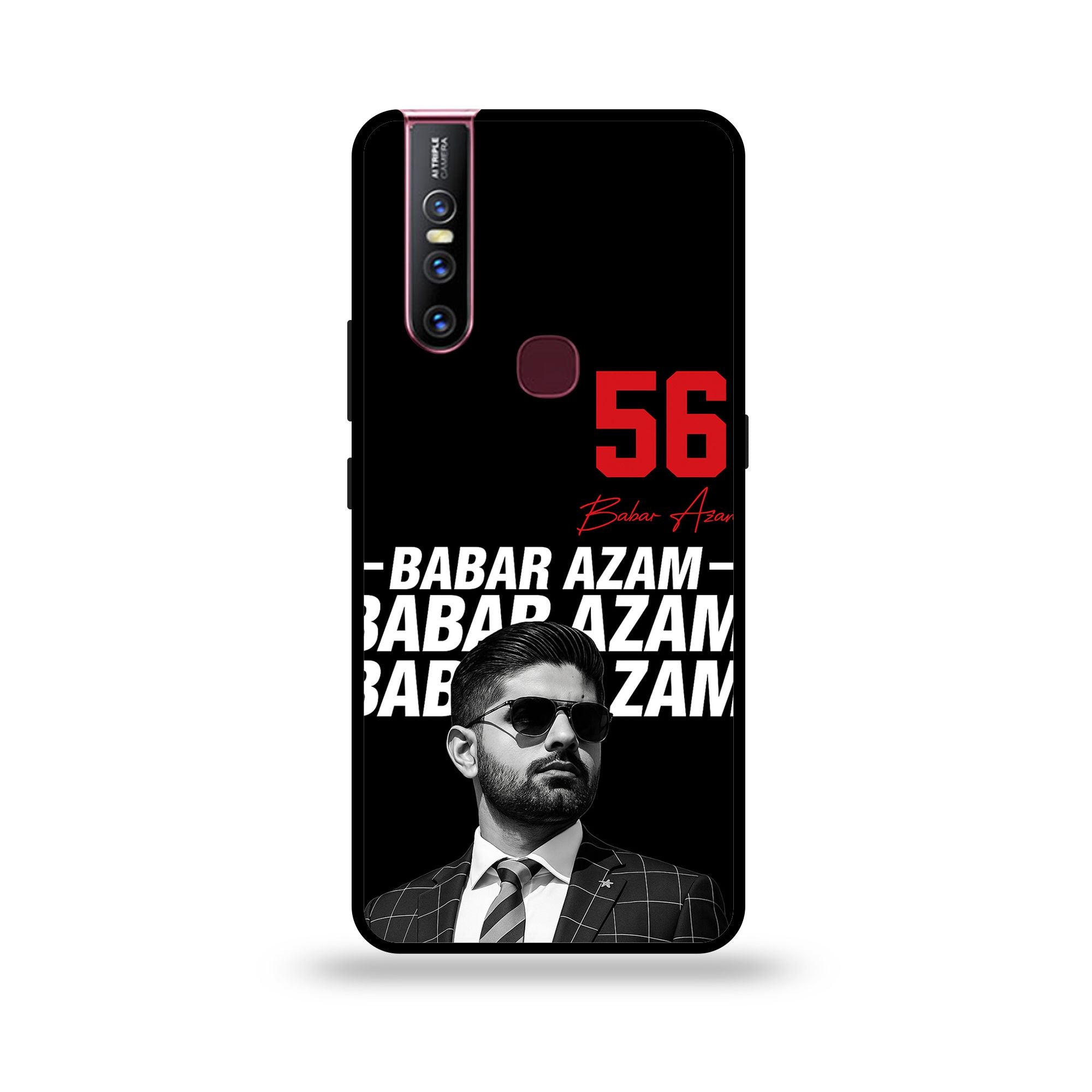 Vivo V15 - Wallpaper 150 - Premium Printed Glossy Phone Case