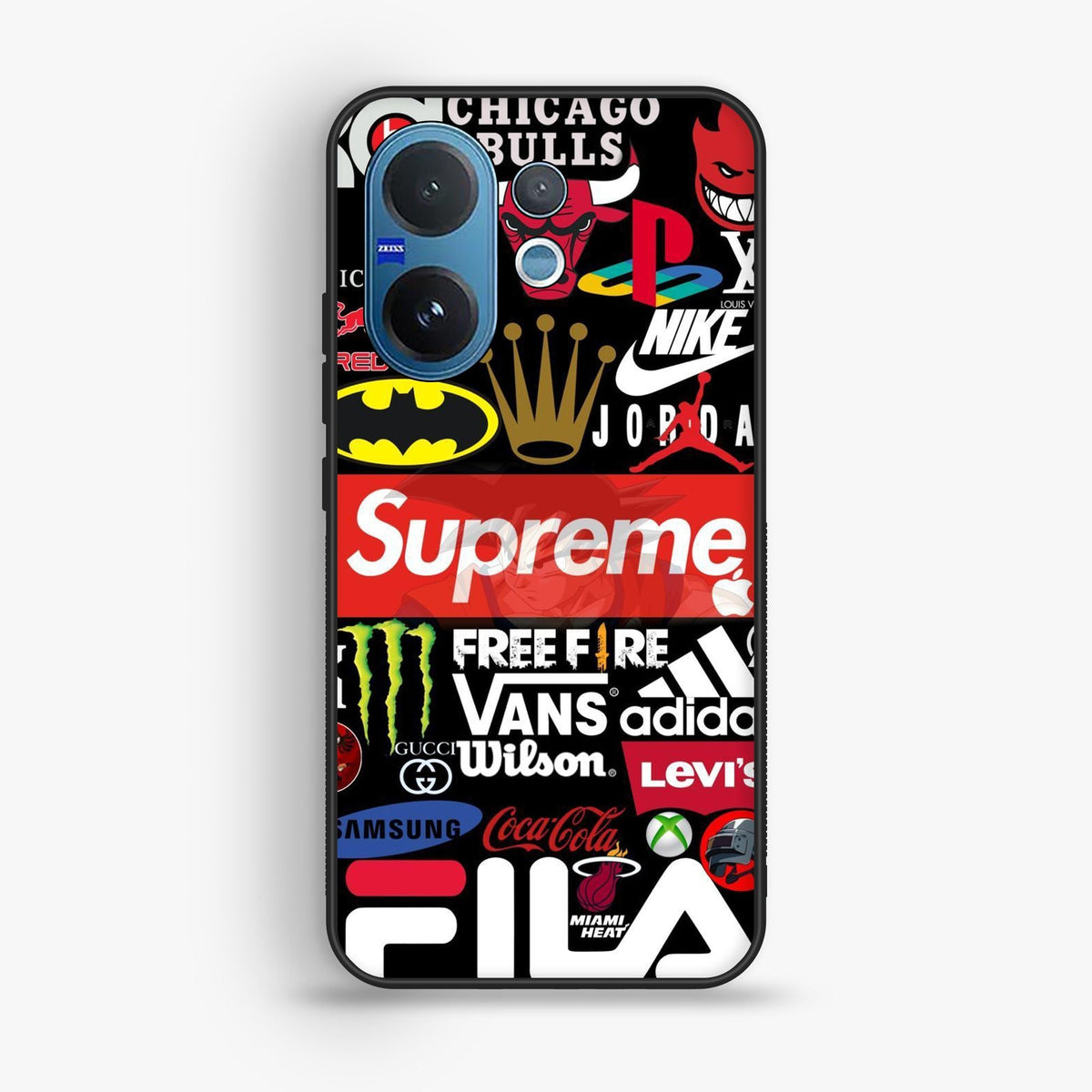 VIVO V60 - Wallpaper 155 - Premium Printed Glossy Phone Case