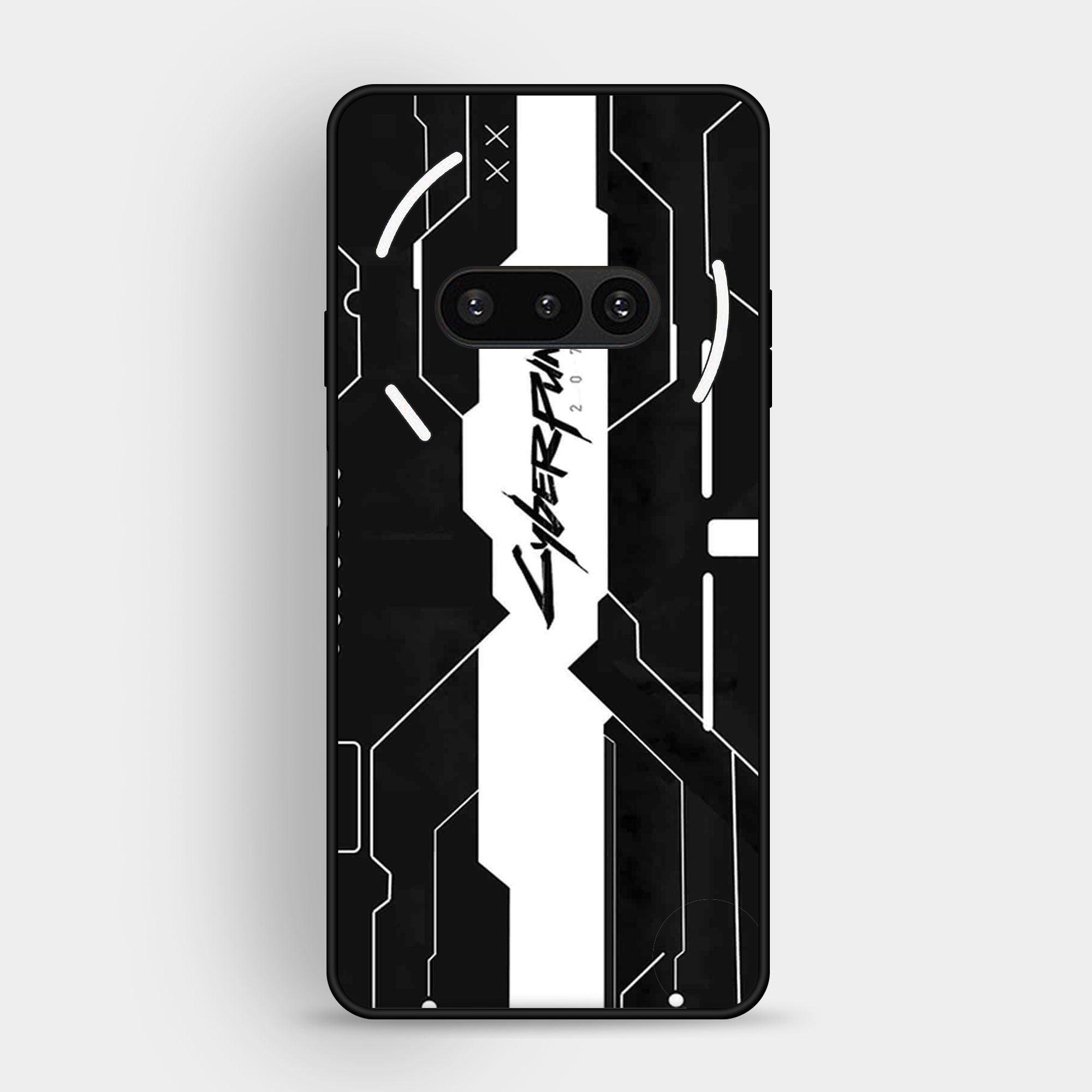 Nothing Phones Nothing Phone 3A Design 121 Premium Glossy Phone Case 43de03a9c3be446f028ce879a4bf581c Phone Case