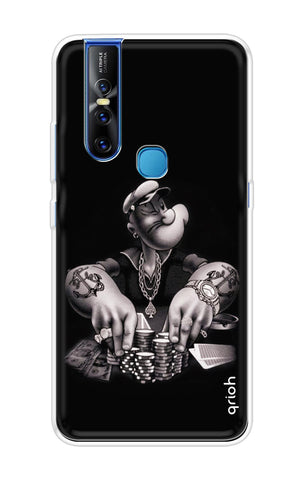 Rich Man Soft Cover for Vivo V15