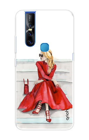 Still Waiting Soft Cover for Vivo V15